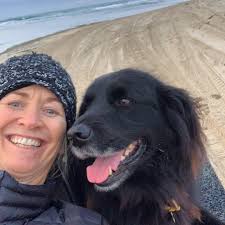 Mr Baz and me cruising this Arvo 🙏