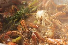 La Fricassee De Crabe Incroyablement Delicieuse Recette Crabe Cuisine Antillaise Recettes Creoles
