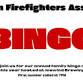 Mapleton Firefighters Association Bingo - Icewind Brewing, 349 Knutson St Unit B Event Image