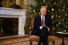 Als reactie op de toespraak van koning felipe heeft de catalaanse premier. Toespraak Van Z M De Koning Ter Gelegenheid Van Kerstmis En Nieuwjaar Belgium Be