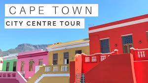 Ikapa) is one of south africa's three capital cities, serving as the legislative capital and seat of the national parliament, as well as the provincial capital of the western cape. Welcome To Cape Town City Centre Tour 2019 Vlog Youtube