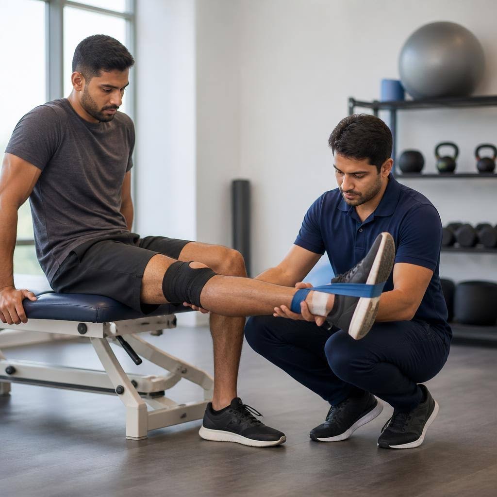 Sports Injury Rehab in Ramesh Nagar product image