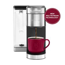 You can even fit a travel mug under the spout, up to seven inches tall. One Cup Coffee Maker Walmart Pasteurinstituteindia Com