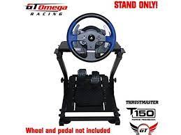 We did not find results for: Gt Omega Steering Wheel Stand Pro For Thrustmaster T150 Force Feedback Racing Wheel Ps4 Pedals Supporting Tx Xbox Fanatec Newegg Com