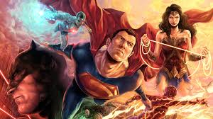 You can download the wallpaper as well as utilize it for your desktop computer. 343535 Justice League Members Superman Batman Wonder Woman Flash Cyborg 4k Wallpaper Mocah Hd Wallpapers