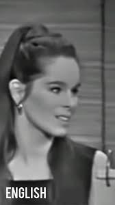 Geraldine Chaplin Multilingual Speech Compilation