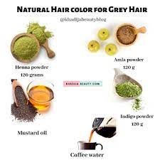Ready to revive your dull, lifeless locks (and cover those roots)? 100 Natural Hair Dye Options Found In Every House Tips For 2021