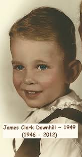 James Clark Downhill (1946-2012)