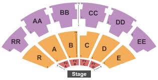 6 best paradise cove tulsa seating chart