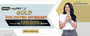 Sebagai salah satu provider yang populer di indonesia, xl axiata menawarkan tiga jenis paket internet yang berbeda yaitu xtra rejeki, xtra combo, dan xtra reguler. Cara Daftar Paket Xl Prioritas Internet Unlimited Paket Internet