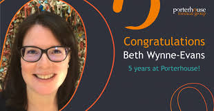 Celebrating long service and dedication at Porterhouse Medical