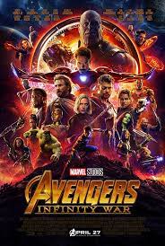 The tournament of power begins at last!! The Avengers Infinity War Poster Looks Suspiciously Familiar