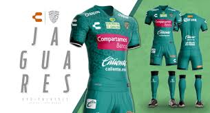 Chiapas protege la naturaleza were the chiapas jaguares fc shirt sponsor in 2015. Jaguares Jersey More Of The Proyect Https Www Behance Net Gallery 47713109 Jersey Jaguares 1617 Jersey Sports Jersey Tops
