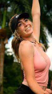 Grace Charis stuns fans with jaw-dropping bouncing boobs clip as fans ask  wait, she plays golf? | The US Sun