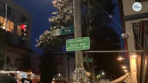 Maybe you would like to learn more about one of these? Seattle Protest Chaz Capitol Hill Autonomous Zone Is Police Free