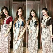 Produk selalu up to date, dalam seminggu kita bisa mengeluarkan lebih dai 7 model baju. Daster Arab India Turki Dubai Teby Muskat Dress Busui Daster Modern Shopee Indonesia