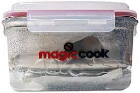 Magic Cook Triple Layers Portable Lunch Box Container Cooker X 1 Refill Heat Pack Magic Cook Http Www Amazon Com Dp Magic Cook Lunch Box Containers Lunch Box