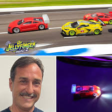 Dr. Jelly Fingers' RC Garage