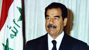 BBC World Service - Portraits of Our Time, Saddam Hussein