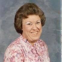 Erva Mae Stepp Obituary