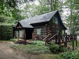 Cabin for rent in wyoming. Lakefront Log Cabin Rental In Adirondack Park