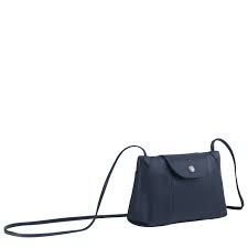 Sac Porte Travers 556 Navy Bags Longchamp Drawstring Backpack