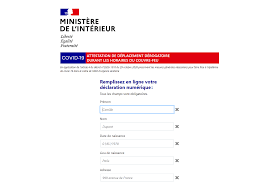 Le chef de l'état a mis en avant la stratégie du gouvernement. Attestation De Deplacement Telechargement Motifs 3 Questions Autour De Son Utilisation