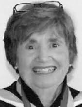 Obituary information for Joan Mary Farrell