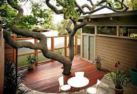 Soft lighting, fans, and misters help cool off diners on hot nights. 15 Shade Ideas For Your Outdoor Space