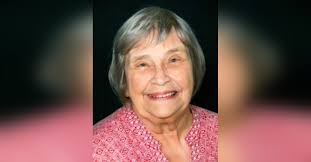 Obituary information for Virginia Lea Doubleday
