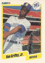 What baseball cards from the 80's and 90's are worth money? 1990 Fleer Baseball Cards Which Are Most Valuable
