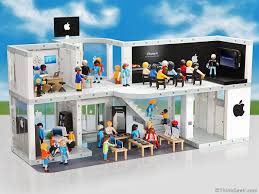 Playmobil Apple Store Playset Apple Store Playmobil Genius Bar