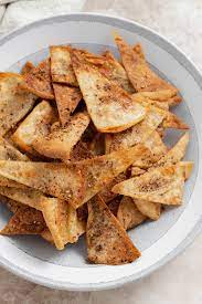 Maybe you would like to learn more about one of these? Homemade Gluten Free Pita Chips The Healthful Ideas