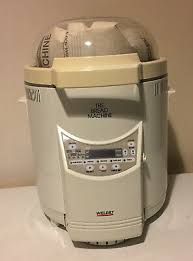 But it didn't have the user manual. Welbilt Bread Maker The Bread Machine Abm 100 3 White Dome Top 2 Lb Tested 50 37 Picclick Uk