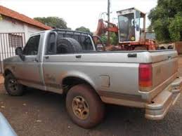 Ford f 1000 ano 89 2 portas motor mwm linda. Utilitario F1000 97 97 Ford Ano 1997 Agroads