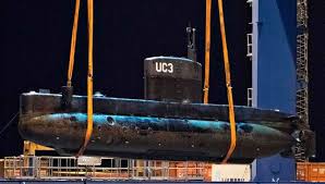 But many questions remain unanswered. Man Who Sunk Homemade Submarine Admits Wrongdoing In Case Of Missing Swedish Journalist