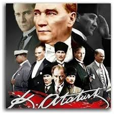 Ia juga merupakan pendiri dan presiden pertama republik turki. 2645 Istanbul Mustafa Kemal Ataturk Ekotablo Fiyati