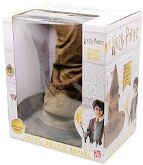 Maybe you would like to learn more about one of these? Choixpeau Harry Potter Chapeau Parlant Magique