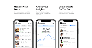 App developed by facebook file size 68.82 mb. Facebook Launches Creator Studio App Which Allows Creators To Manage Page Content On Mobile Devices 9to5mac