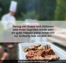 Check spelling or type a new query. Einladungsspruche Zum Grillen Spruche Fur Den Grillabend
