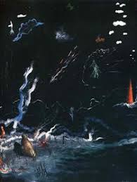 Raymond georges yves tanguy, known as just yves tanguy, was a french surrealist painter. Yves Tanguy 22 Artworks Painting