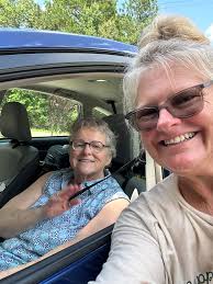 New friend made at farm visit