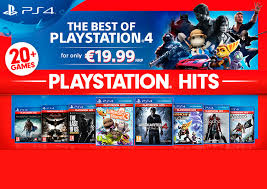 The playstation 4 is a video game console created by sony and released on november 15, 2013. Sony Anuncia La Linea Playstation Hits Juegos De Playstation 4 A Precio Reducido