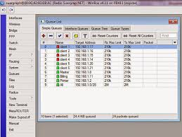 Simple Way Limiting Bandwidth On Mikrotik Winbox Agratitudesign Impression
