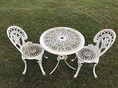 Tips for pe rattan furniture using: 7 Aluminium Garden Furniture Ideas Aluminium Garden Furniture Garden Furniture Furniture