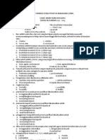 Berikut ini gambar mekanisme gerak antagonis pada lengan. Contoh Soal Pilgan Anatomi Fisiologi Kelas X Smk Keperawatan Pdf