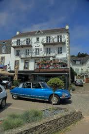 Vue Exterieure Photo De Hotel Du Port Locquirec Tripadvisor