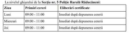 We did not find results for: Care Este Program La Serviciul Pentru Eliberarea Certificatelor De Cazier Judiciar