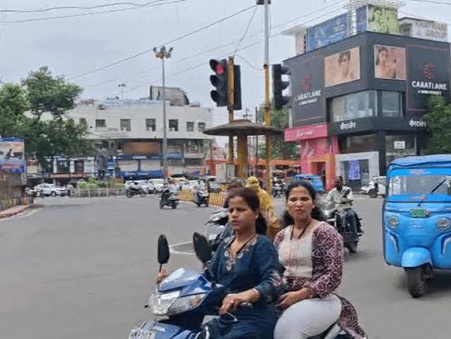 Jabalpur High Court Order | Traffic Signal Control Municipal Corporation