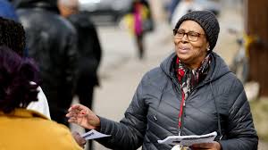 Angela wilkinsdeborah gracericky graceangela grace, 43. Louisville Smoketown Church Leans On Rev Angela Johnson